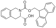 Fmoc-Tic-OH Structure,136030-33-6Structure