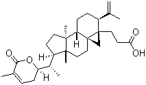 Schisanlactone E Structure,136040-43-2Structure