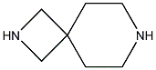 2,7-Diazaspiro[3.5]nonane Structure,136098-14-1Structure