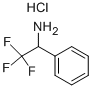 2,2,2-Trifluoro-1-phenyl-ethylamine hclStructure,13652-09-0Structure 2,2,2-Trifluoro-1-phenyl-ethylamine hcl Structure,13652-09-0Structure
