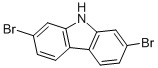 2,7-Dibromocarbazole Structure,136630-39-2Structure