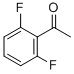 2,6-Difluoroacetophenone Structure,13670-99-0Structure