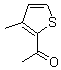 2-Acetyl-3-methylthiophene Structure,13679-72-6Structure