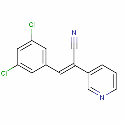 Tyrphostin rg 14620 Structure,136831-49-7Structure