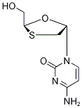 2’-Epi-lamivudine Structure,136846-20-3Structure