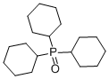 Tricyclohexylphosphine oxide Structure,13689-19-5Structure