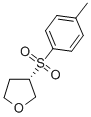 (S)-3-tosyltetrahydrofuran Structure,13694-84-3Structure