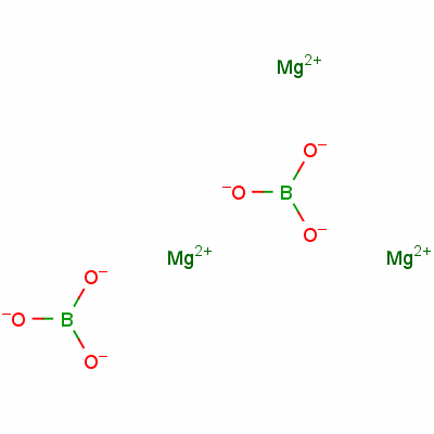 硼酸鎂結(jié)構(gòu)式_13703-82-7結(jié)構(gòu)式