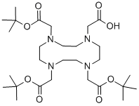 Tri-tert-butyl 1,4,7,1 Structure,137076-54-1Structure