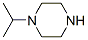 1-異丙基哌嗪結(jié)構(gòu)式_137186-14-2結(jié)構(gòu)式