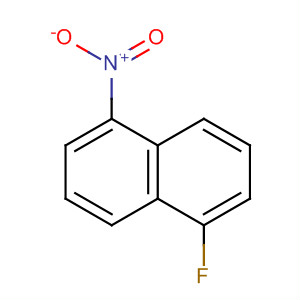 1-Fluoro-5-nitronaphthalene Structure,13720-44-0Structure