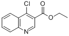 Ethyl 4-chloroquinoline-3-carboxylate Structure,13720-94-0Structure