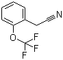 2-(Trifluoromethoxy)phenylacetonitrile Structure,137218-25-8Structure