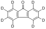 9-Fluorenone-d8 Structure,137219-34-2Structure