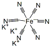 Potassium ferricyanide Structure,13746-66-2Structure