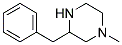 Piperazine, 1-methyl-3-(phenylmethyl)- (9ci) Structure,137539-25-4Structure