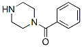 1-Benzoylpiperazine Structure,13754-38-6Structure