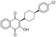 Cis-atovaquone Structure,137732-39-9Structure