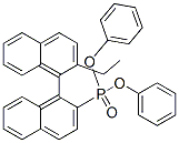 (S)-(-)-2-(Diphenylphosphoryl)-2’-ethyl-1,1’-binaphthyl Structure,137769-29-0Structure