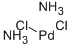 Diamminedichloropalladium Structure,13782-33-7Structure