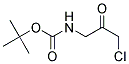 (3-Chloro-2-oxopropyl)-carbamic acid 1,1-dimethylethyl ester Structure,137990-82-0Structure