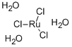 Ruthenium chloride.trihydrate Structure,13815-94-6Structure