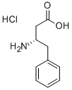 L-beta-Homophenylalanine hydrochloride Structure,138165-77-2Structure