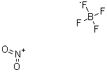 Nitronium tetrafluoroborate Structure,13826-86-3Structure