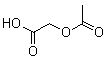 Acetoxyacetic acid Structure,13831-30-6Structure