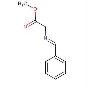 (E)-methyl 2-(benzylideneamino)acetate Structure,138495-05-3Structure