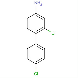 3-Chloro-4-(4-chlorophenyl)benzenamine Structure,138588-57-5Structure