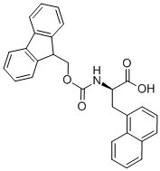 Fmoc-D-1-Nal-OH Structure,138774-93-3Structure