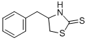 4-Benzyl-1,3-thiazolidine-2-thione Structure,13897-15-9Structure