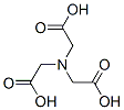 Nitrilotriacetic acid Structure,139-13-9Structure