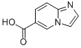 Imidazo[1,2-a]pyridine-6-carboxylic acid Structure,139022-25-6Structure