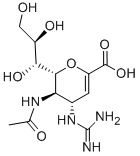 Zanamir Structure,139110-80-8Structure