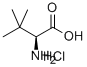 L-tert-leucine 鹽酸鹽結(jié)構(gòu)式_139163-43-2結(jié)構(gòu)式