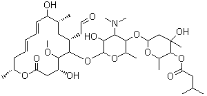 Kitasamycin Structure,1392-21-8Structure