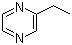 2-乙基吡嗪結(jié)構(gòu)式_13925-00-3結(jié)構(gòu)式