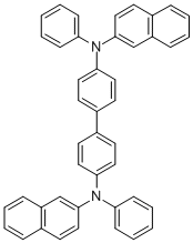 Beta-npb結(jié)構(gòu)式_139255-17-7結(jié)構(gòu)式