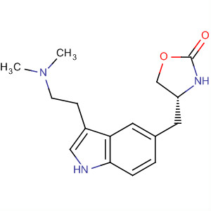 Zolmitriptan Structure,139264-24-7Structure