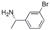 (S)-1-(3-Bromophenyl)ethanamine Structure,139305-96-7Structure