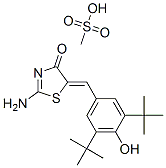 Darbufelone mesilate Structure,139340-56-0Structure