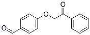 4-(2-Oxo-2-phenylethoxy)benzaldehyde Structure,139484-40-5Structure