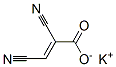 Potassium dicyanoaurate Structure,13967-50-5Structure