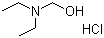 N,N-Diethylethanolammonium chloride Structure,13989-32-7Structure