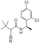 Dichlorprop Structure,139920-32-4Structure