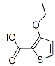 3-Ethoxythiophene-2-carboxylic acid Structure,139926-23-1Structure