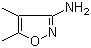 4,5-Dimethylisoxazol-3-amine Structure,13999-39-8Structure