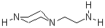 N-Aminoethylpiperazine Structure,140-31-8Structure